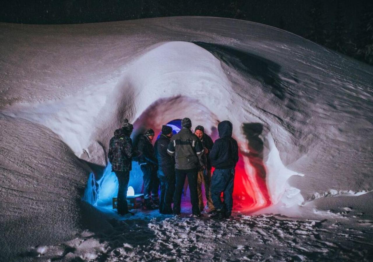 Village Igloo ואל טורנס מראה חיצוני תמונה