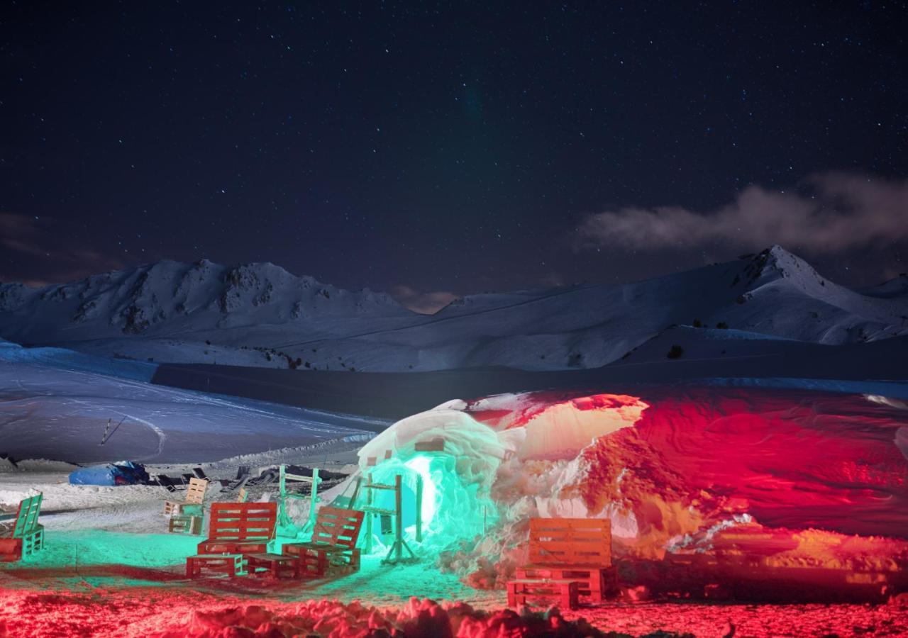 Village Igloo ואל טורנס מראה חיצוני תמונה