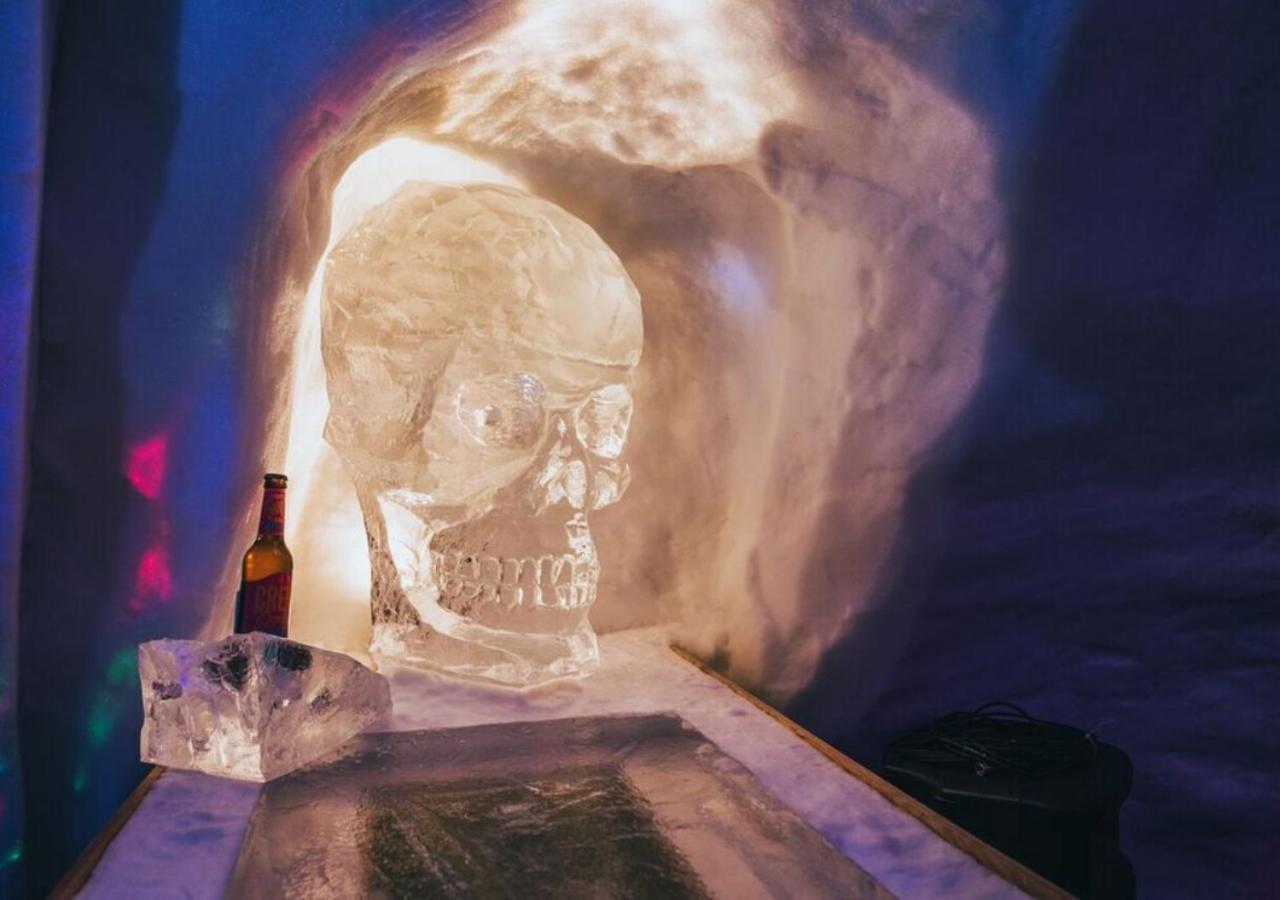 Village Igloo ואל טורנס מראה חיצוני תמונה